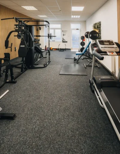 vybavení selfgym pobočka Opava_1
