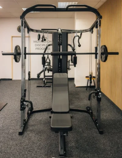 vybavení selfgym pobočka Opava_12