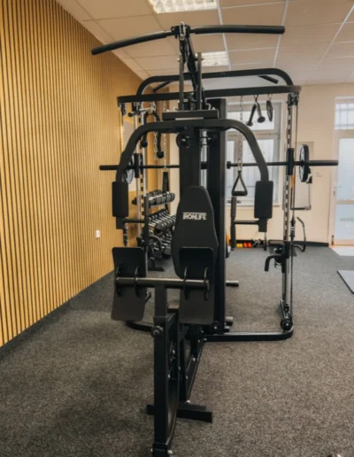 vybavení selfgym pobočka Opava_15