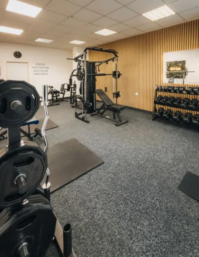 vybavení selfgym pobočka Opava_2