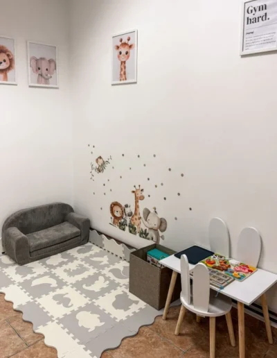 vybavení selfgym pobočka Opava_20