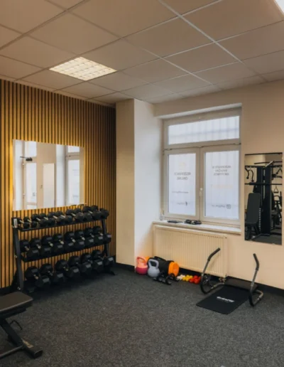 vybavení selfgym pobočka Opava_7