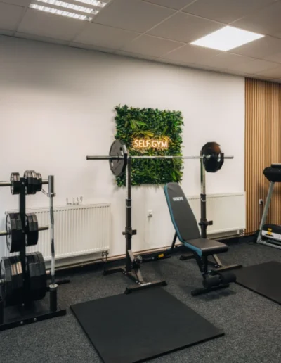 vybavení selfgym pobočka Opava_8